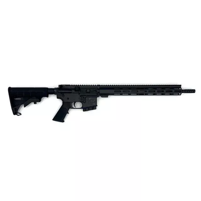 GLFA AR-15 Rifle 350 Legend 5rd Magazine 16 Barrel Nitride Black