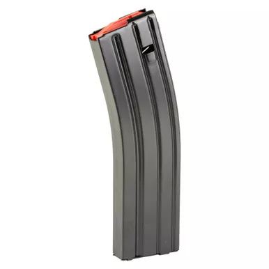 Global Ordnance Magazine, 223 Remington/5.56 NATO, 40 Rounds, Fits AR-15, Black