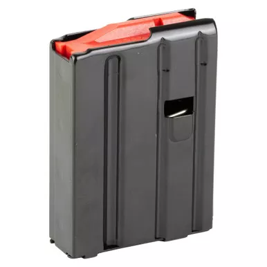 Global Ordnance Magazine, 5.56 NATO/223 Remington, 10 Rounds, Fits AR-15, Black