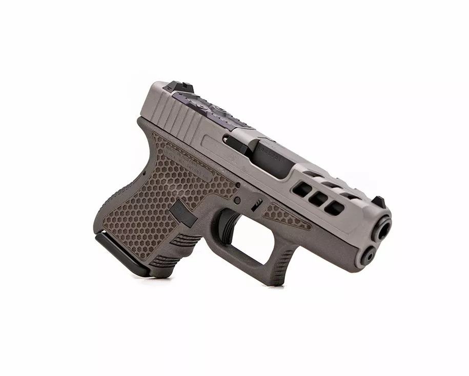 Glock 26 402 Titanium