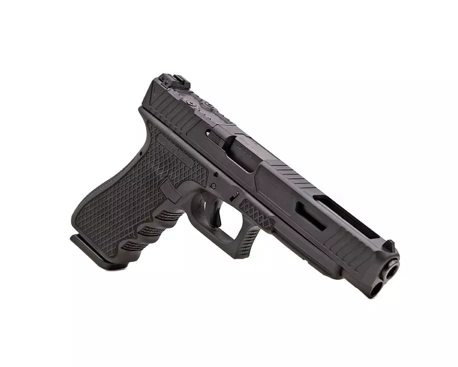 Glock 34 9654 Graphite Black