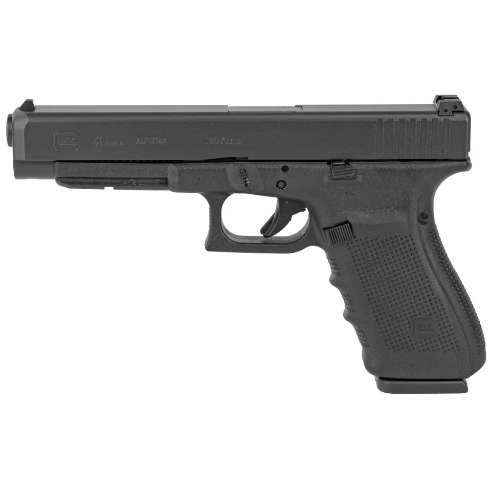 GLOCK 41 Gen4 Competition .45 ACP 13-Round Pistol