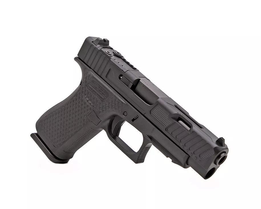 Glock 48 Seven Graphite Black