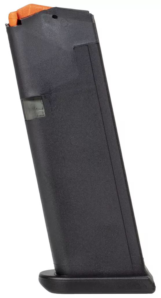 Glock 65282 G23Gen5 10rd 40 S&W Black Polymer