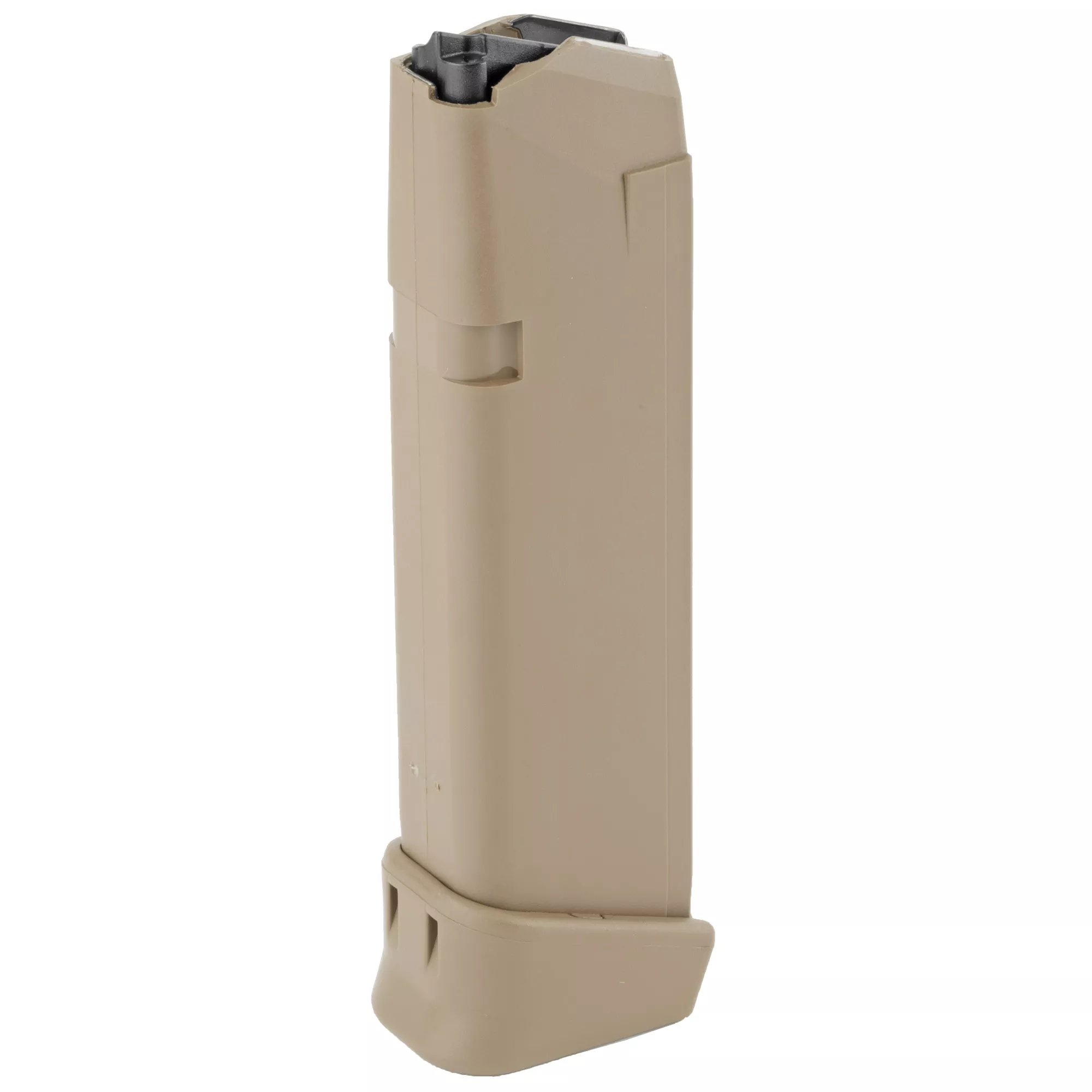 GLOCK MAG 19X COYOTE BROWN G17+2 19RD