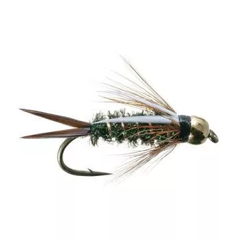 Gold Bead PRINCE NYMPH 16