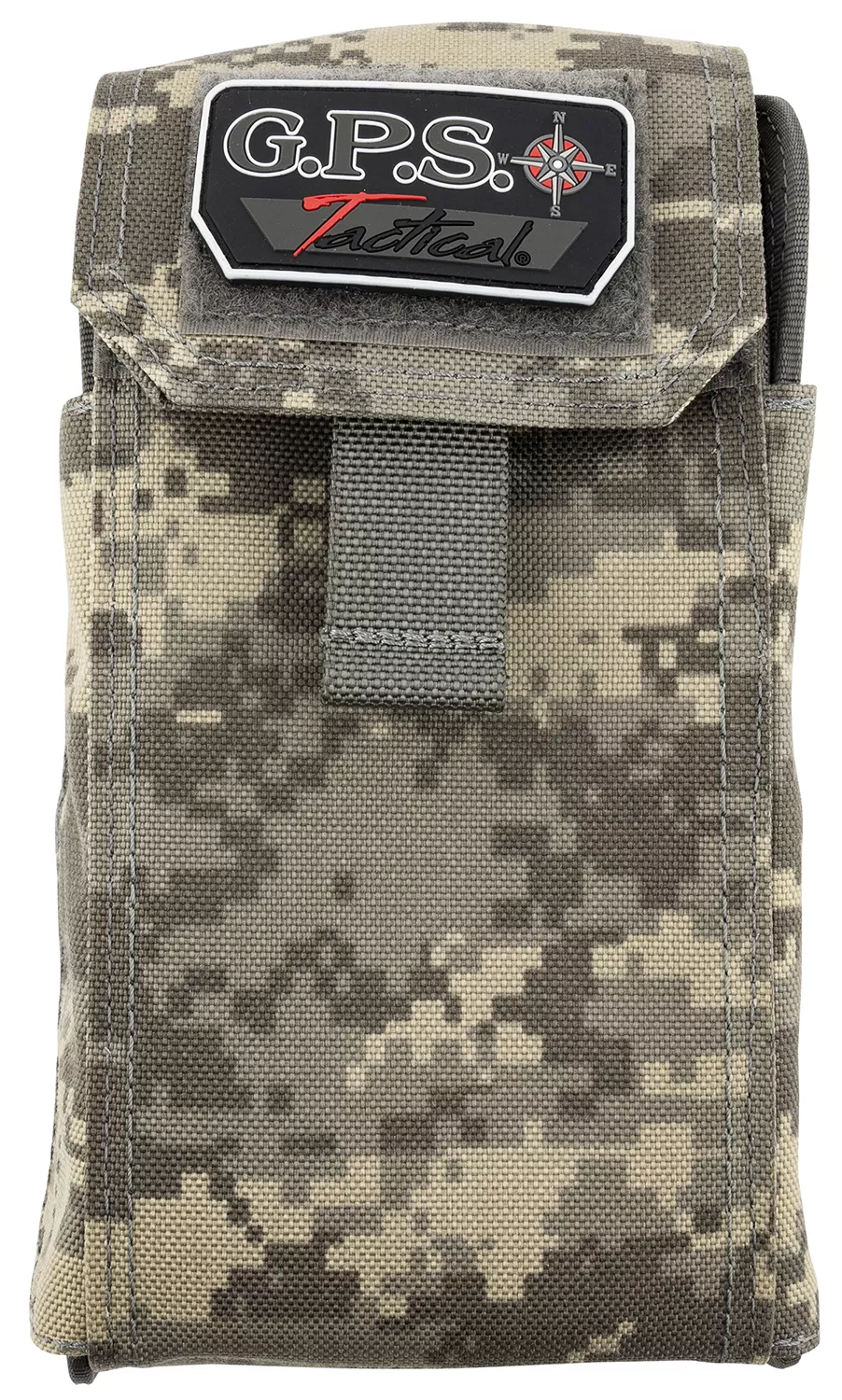 GPS Bags T8535SHD Tactical Shotshell HolderDigital Camouflage 12 Gauge 25rd MOLLE Mount