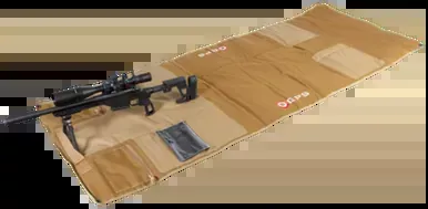 GPS Tactical Padded Shooting Mat
