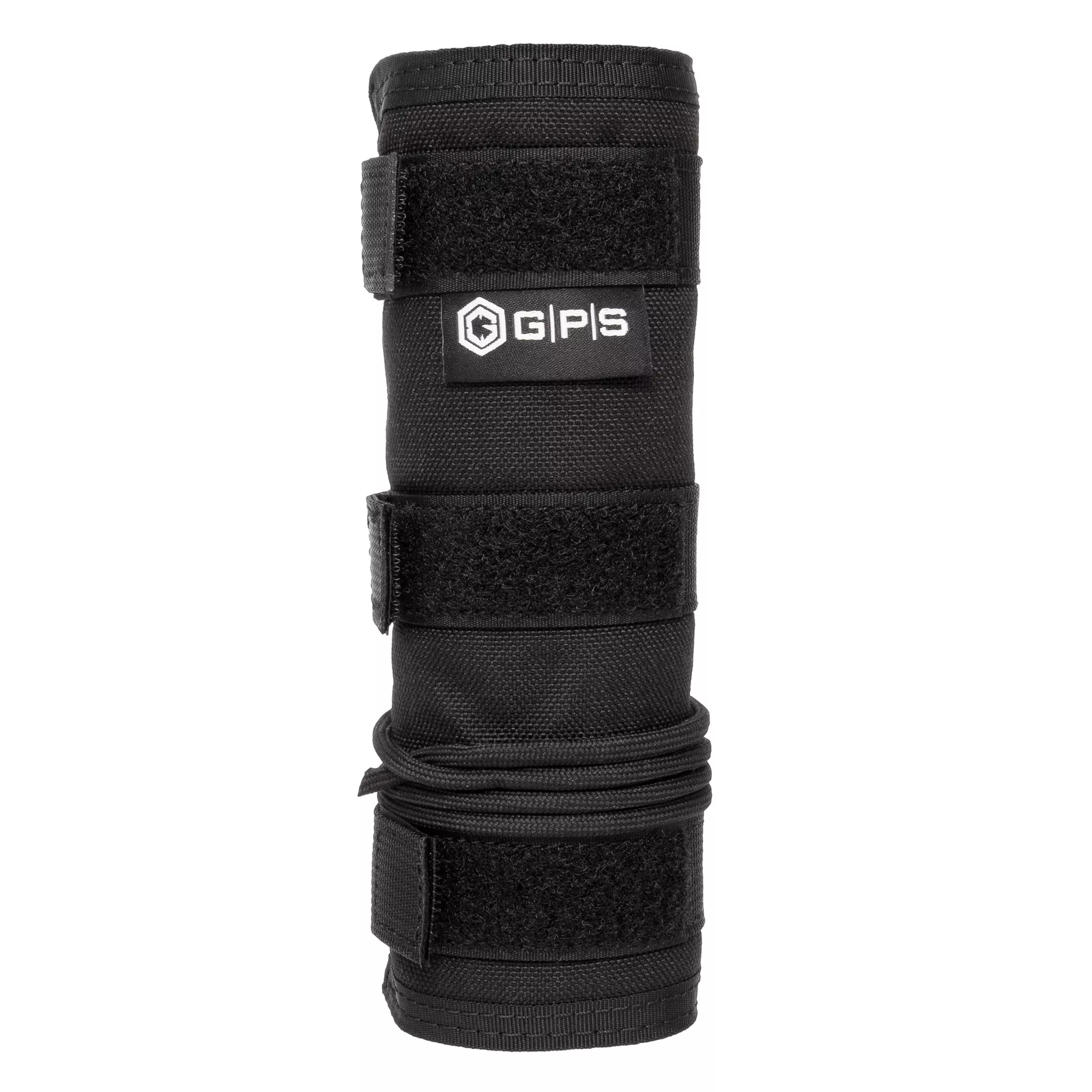GPS TACTICAL SUPPRESSOR COVER 7.5 BLACK