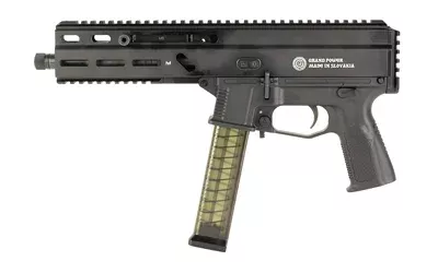 GPWR STRIBOG SP45A3 45ACP 8″ 20RD BK