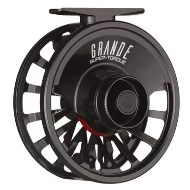 Grande 9/10/11 Reel Black
