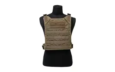 Grey Ghost Gear Minimalist Plate Carrier Ranger Green