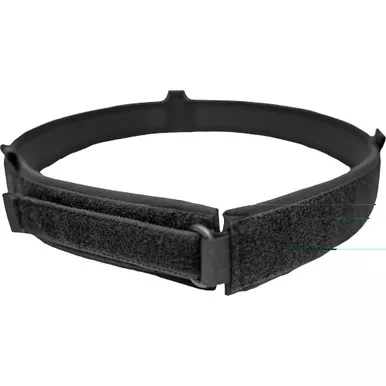 Grey Ghost Gear UGF Inner Belt, 1.5" Wide, Loop Material, 37"-39" Long, Medium, Black 8012-2