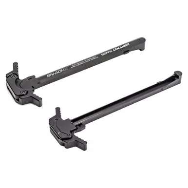 Griffin Armament SN-ACH 15 - Charging Handle, Black