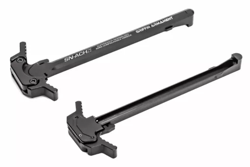 Griffin Armament SNACH Ambidextrous AR-15 Charging Handle – SNACH15