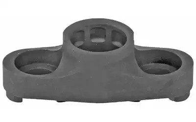 GrovTec Flanged M-LOK Push Button Base Non Rotating