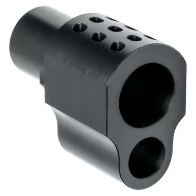 GrovTec G-Comp 1911 Compensator - 45 ACP, Black