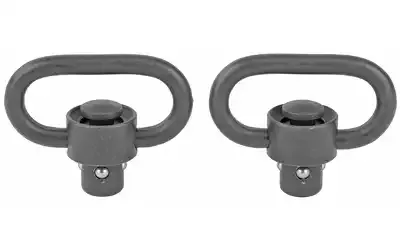 GrovTec Heavy Duty Push Button Swivels