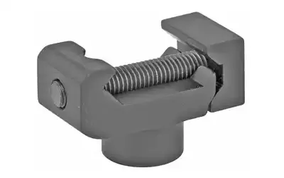 GrovTec Picatinny Swivel Mount Push Button Base Full Rotation
