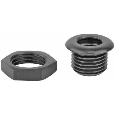 GrovTec Push Button Base for Hollow Stock, Full Rotation