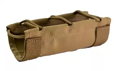 GrovTec Rail Wrap 6" Coyote