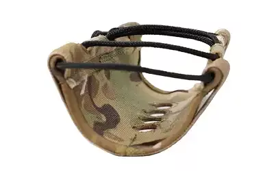GrovTec Rail Wrap 6" Multicam