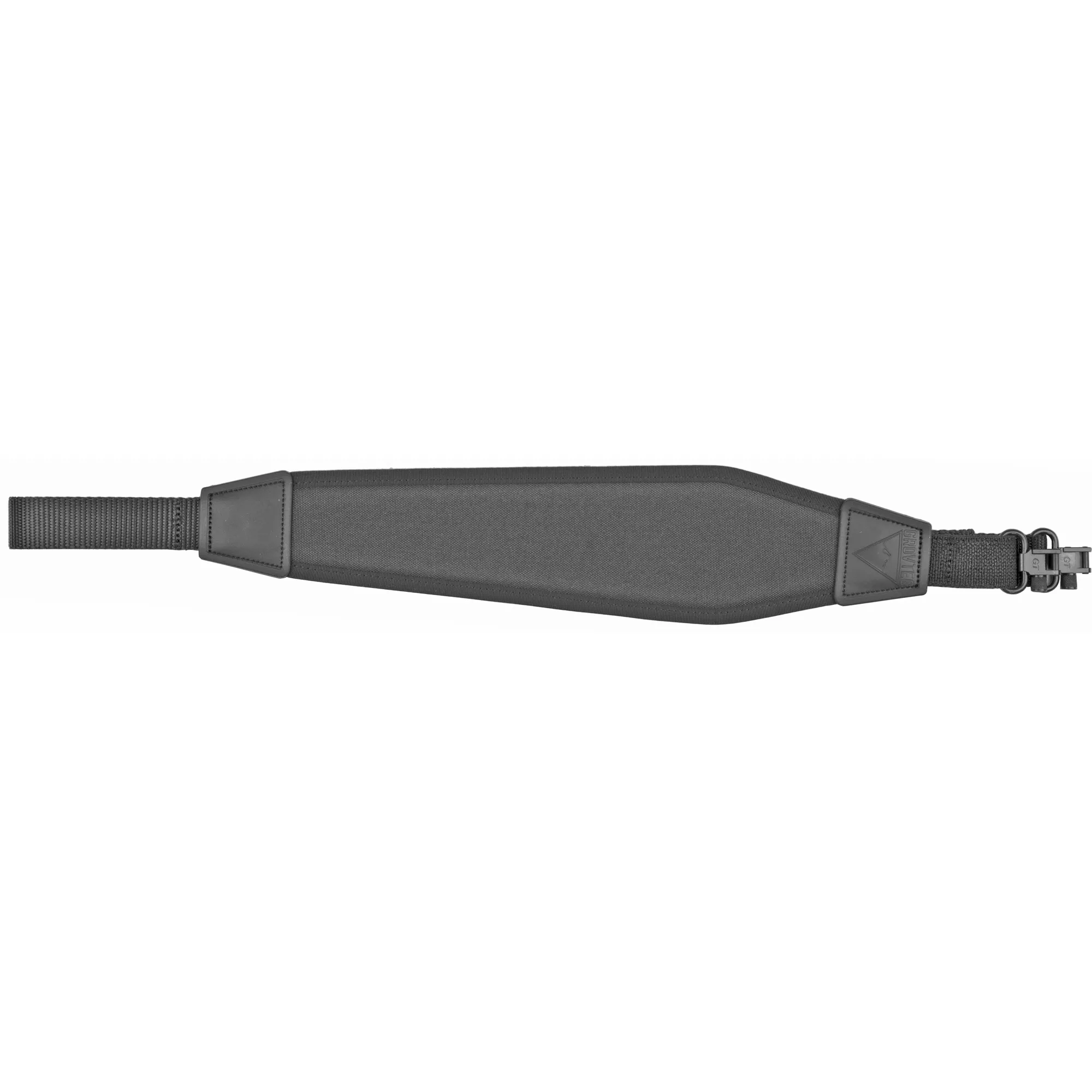 GROVTEC SLING PADDED NYLON RIFLE 48X1 BLK