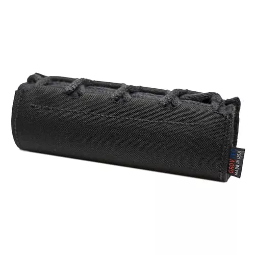 GROVTEC SUPPRESSOR COVER 6 BLACK