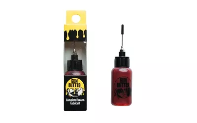 Gun Butter Needle Oiler 1 Fl Oz