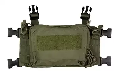 Haley Strategic D3CR Chest Rig Micro Ranger Green