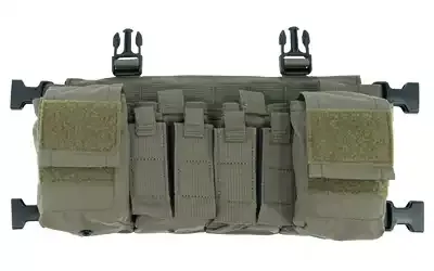Haley Strategic D3CR Chest Rig X Ranger Green