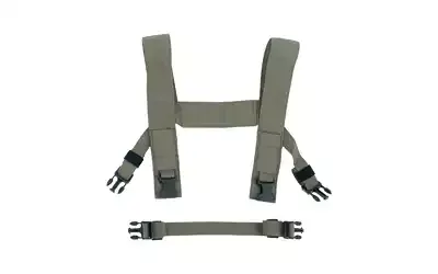 Haley Strategic H-Harness Ranger Green