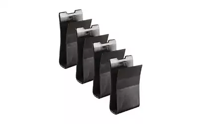 Haley Strategic MP2 Magazine Pouch Insert 4 Pack Black