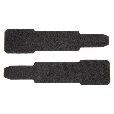 Haley Strategic Partners Haley Strategic Partners Mandible Vertical MOLLE Straps, Black
