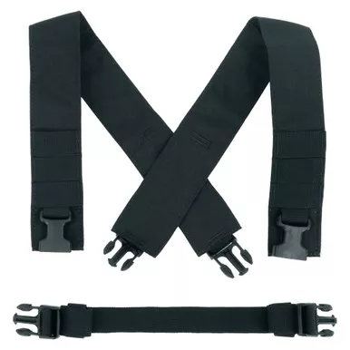Haley Strategic Partners X-Harness - Black