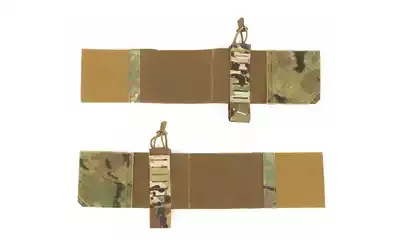 Haley Strategic Thorax Elastic Cummerbund Large Multicam