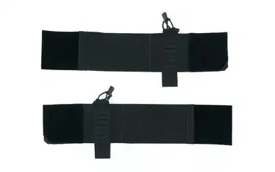 Haley Strategic Thorax Elastic Cummerbund Medium Black