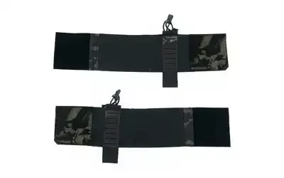 Haley Strategic Thorax Elastic Cummerbund Medium Multicam Black