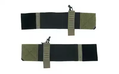 Haley Strategic Thorax Elastic Cummerbund Medium Ranger Green