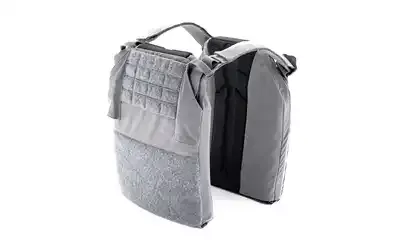 Haley Strategic Thorax Plate Bags Large Gray