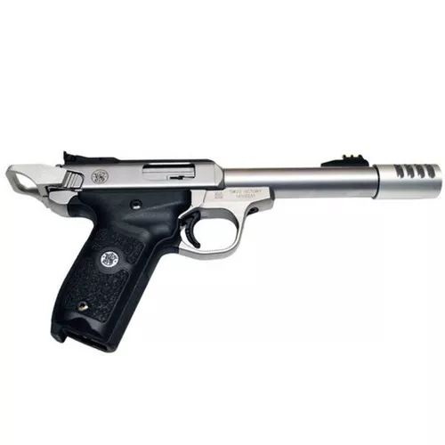 ‘HALO” CHARGING RING FOR S&W VICTORY- SILVER UPC: 769498482711