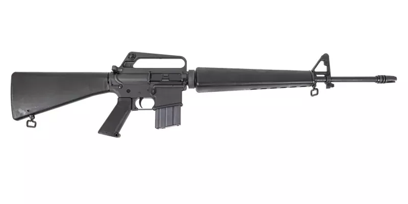 Harrington & Richardson Early 604 “Airforce” Rifle, 1/12 Twist, Gray