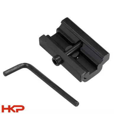 Harris Bipod Adapter - Picatinny - US