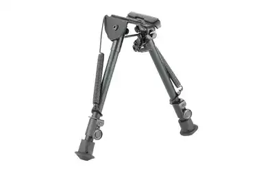 Harris Engineering Bipod 9"-13" Fixed Quick Deploy Black