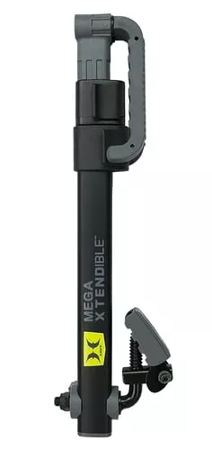 Hawk HWKHA3021 Mega Xtendible Tree Arm Black Aluminum 12"-25.5"