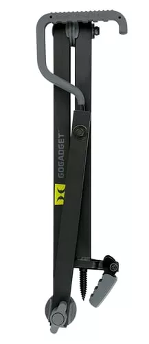 Hawk HWKHA3025 Gogadget Tree Arm Black Aluminum 14.50"-36"