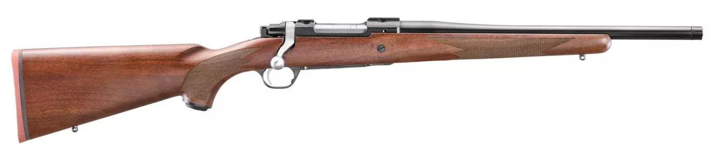 Hawkeye Hunter 6.5 CM 16.60" TB Bld/Wd 4-rd
