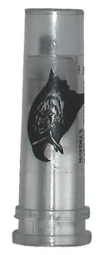 Haydels Game Calls HS91 Hawk ScreamerOpen Call Crow/Hawk Fight Sounds Attract Turkeys, Clear Acrylic