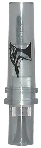 Haydels Game Calls PW90 AvianOpen Call Woodpecker Sounds Attract Turkeys, Clear Plastic