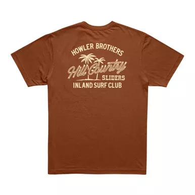 HCS Inland Surf Club Cotton T-Shirt